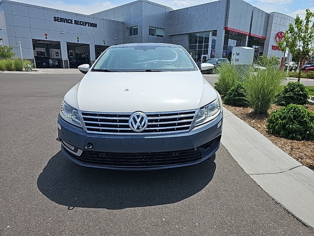 Used 2013 Volkswagen CC VR6 4Motion with VIN WVWGU7AN5DE501710 for sale in Boulder, CO