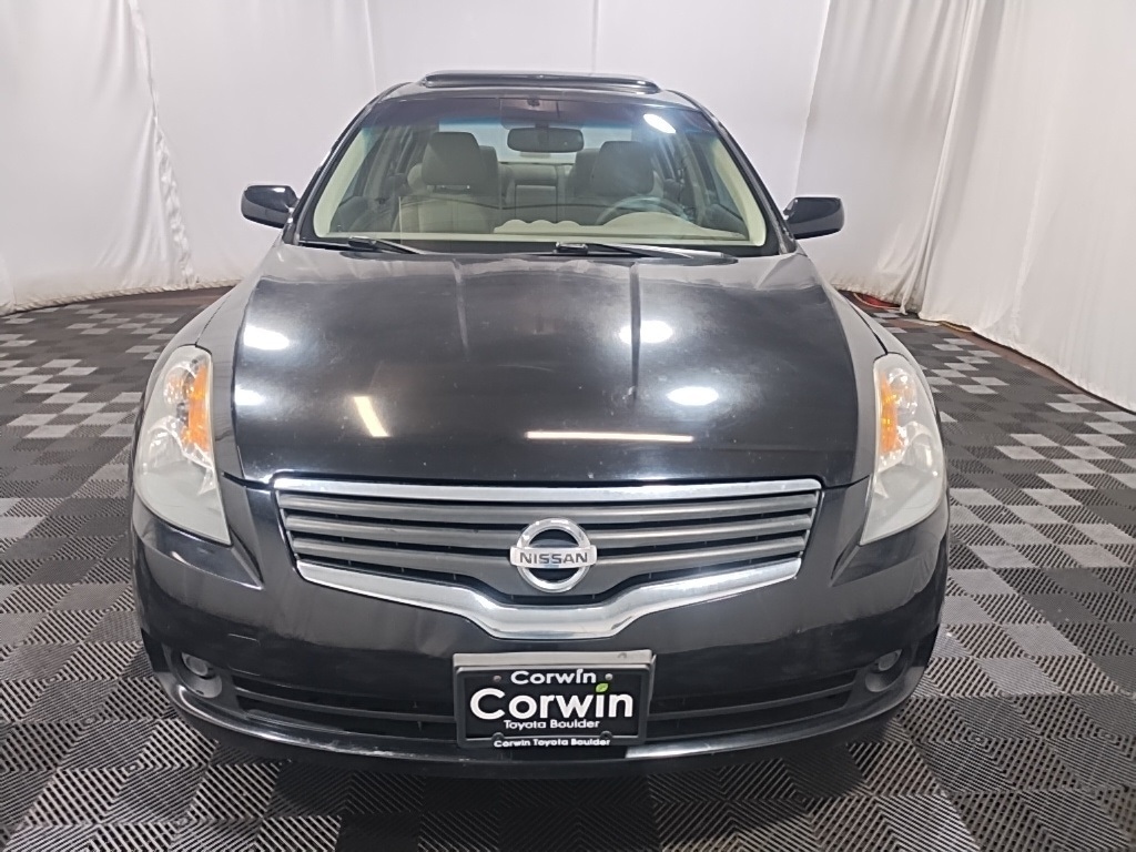 Used 2008 Nissan Altima S with VIN 1N4AL21E68N414633 for sale in Boulder, CO