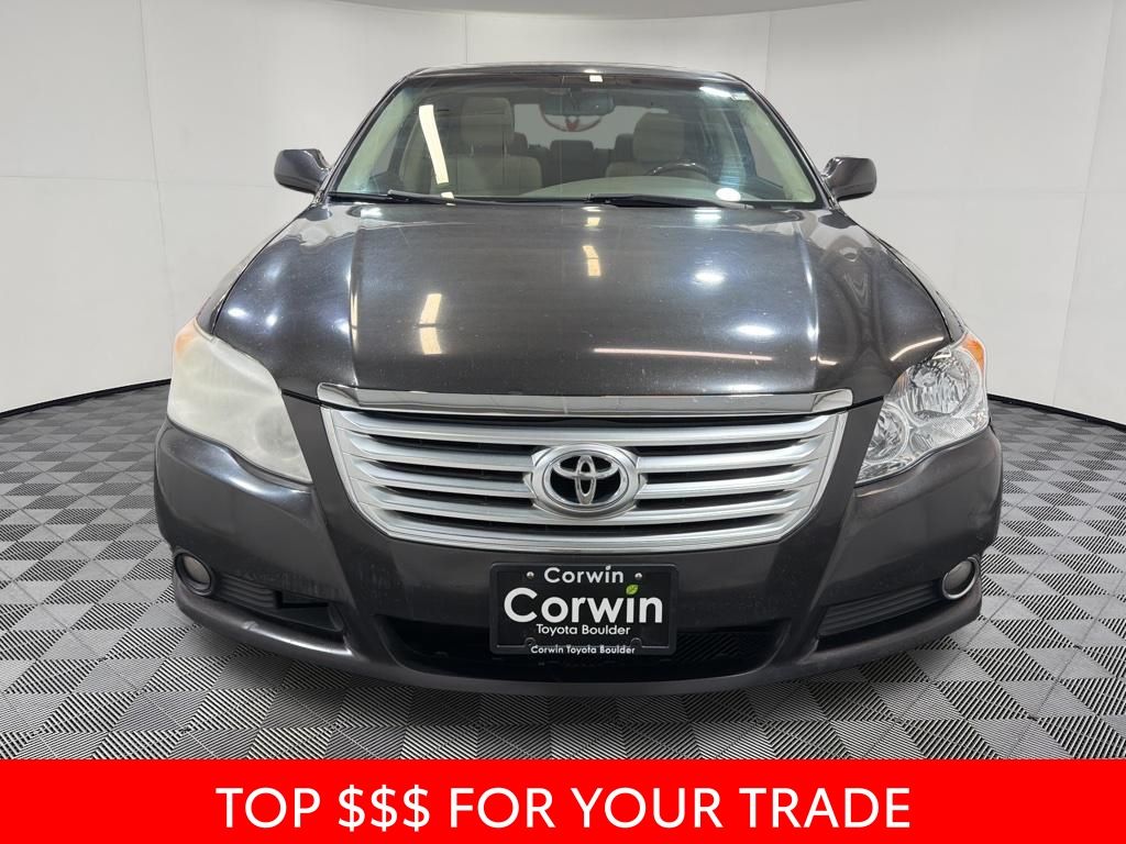 Used 2009 Toyota Avalon Limited with VIN 4T1BK36B59U328156 for sale in Boulder, CO