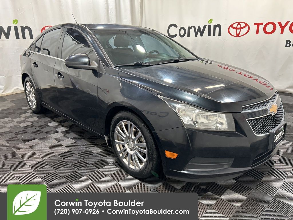 2012 Chevrolet Cruze ECO's photo