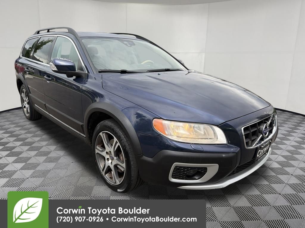 2012 Volvo XC70 T6 AWD Auto's photo