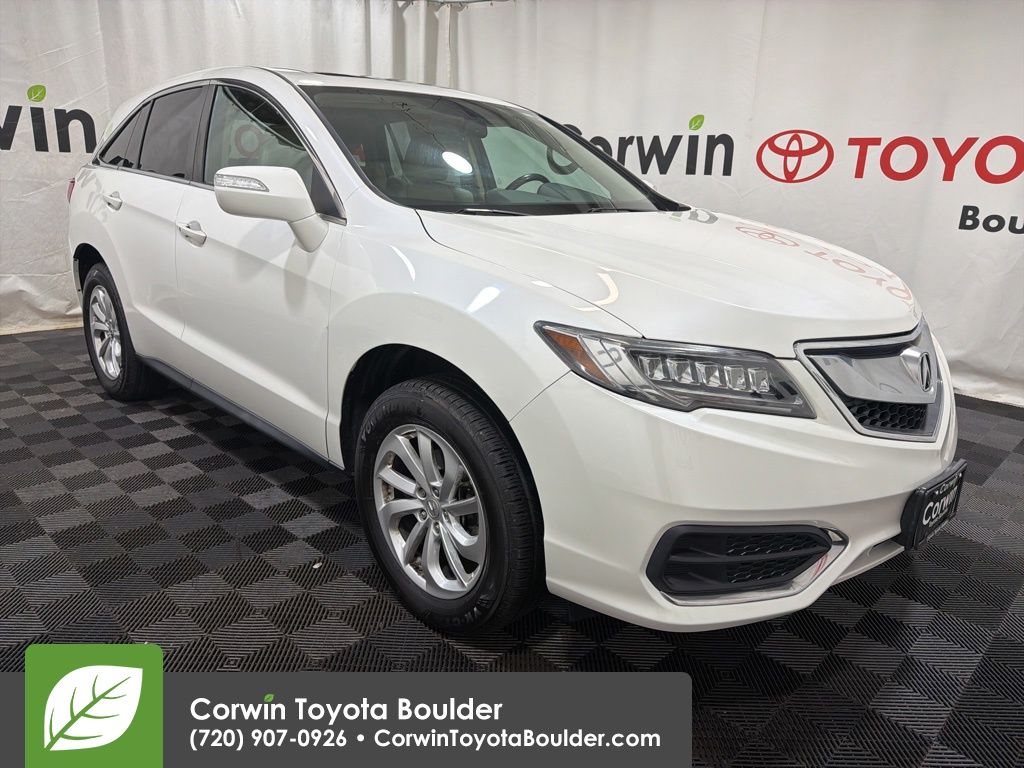 2018 Acura RDX SH-AWD's photo