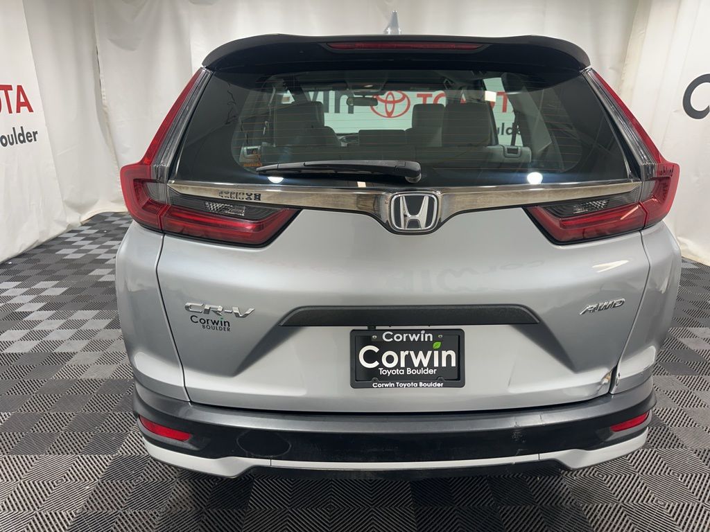2020 Honda CR-V LX photo 2