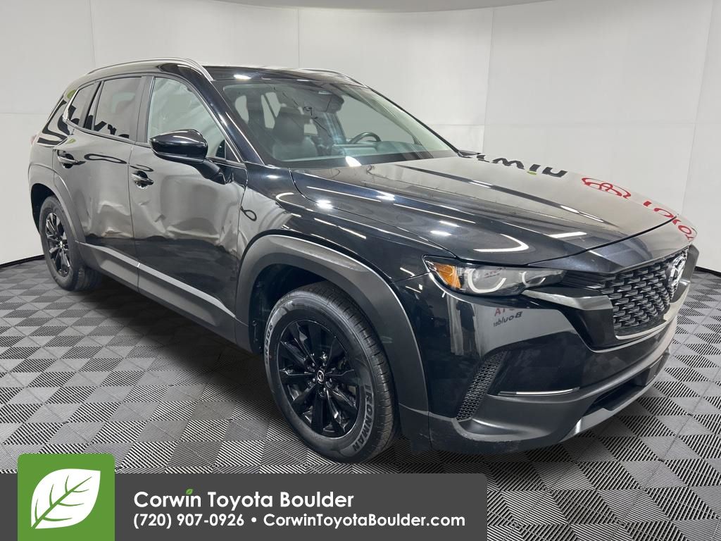 2025 Mazda CX-50 2.5 S Preferred's photo