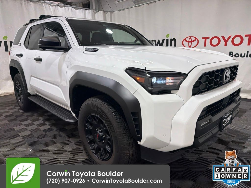 2025 Toyota 4Runner Hybrid TRD Off-Road Prem i-FORCE MAX 4WD's photo