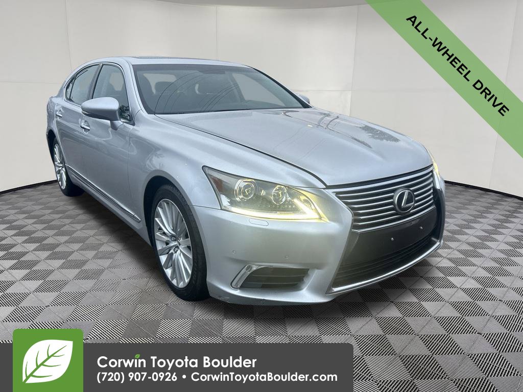2013 Lexus LS 460