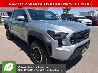 2026 Toyota Tacoma TRD Off-Road Truck Double Cab