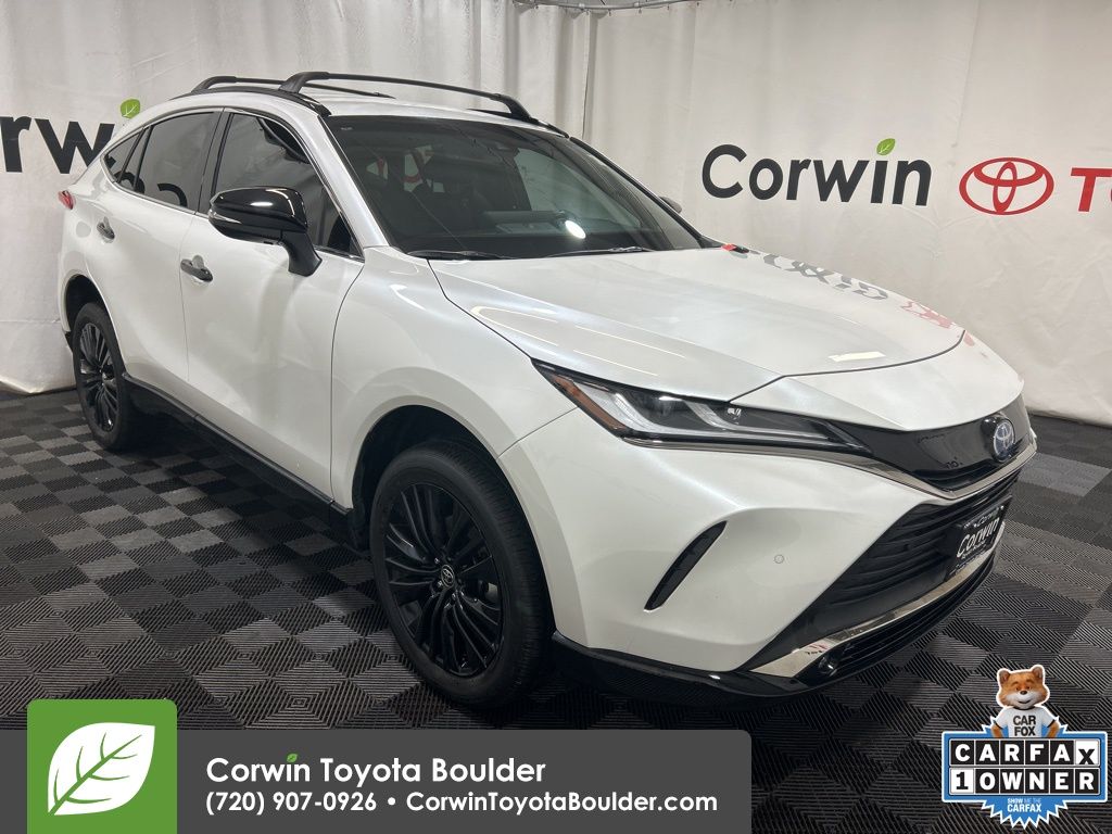 2023 Toyota Venza Nightshade's photo