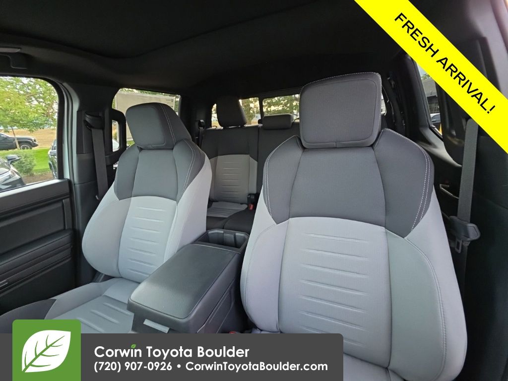2026 Toyota Tacoma TRD Off Road - Photo 26
