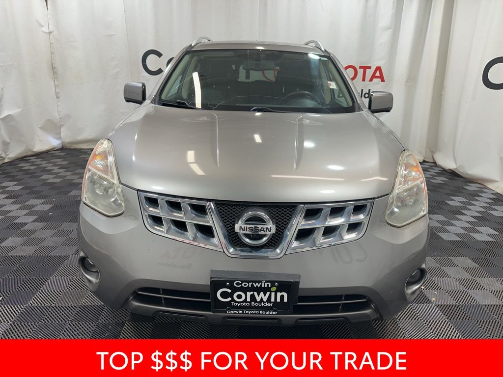 Used 2013 Nissan Rogue SV with VIN JN8AS5MV4DW628619 for sale in Boulder, CO