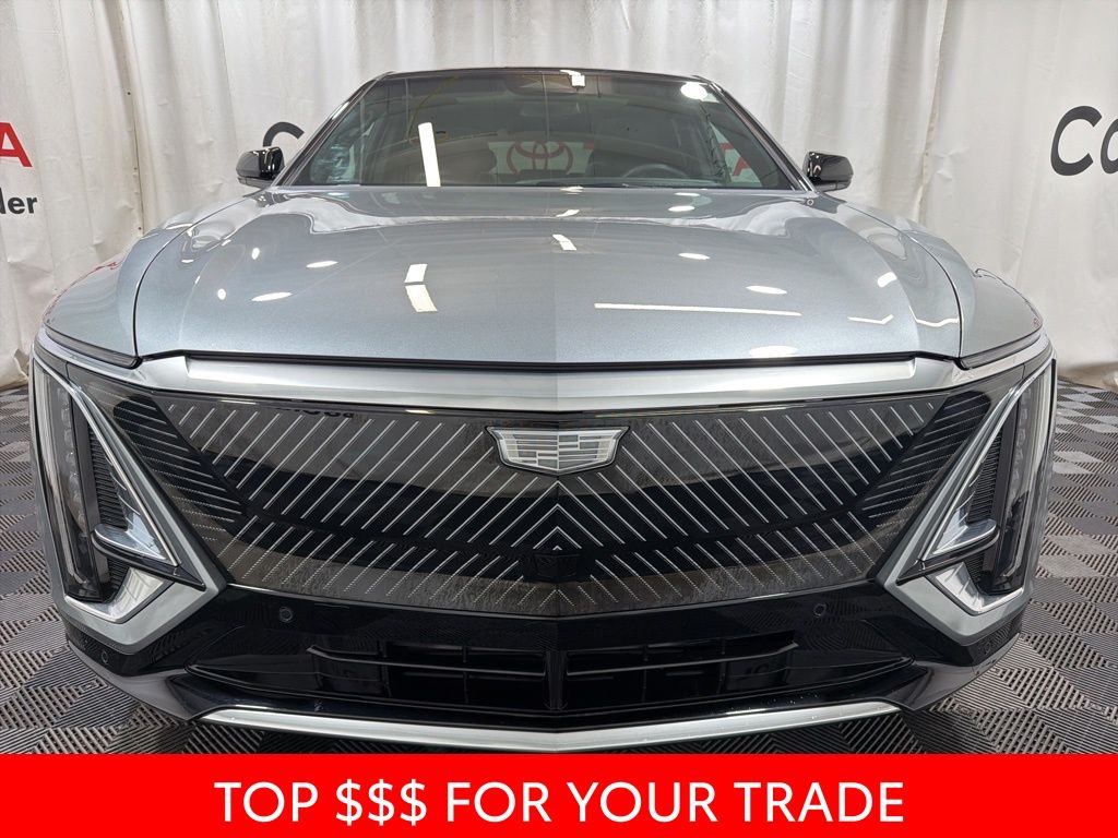 Used 2024 Cadillac LYRIQ Tech with VIN 1GYKPMRL3RZ109631 for sale in Boulder, CO