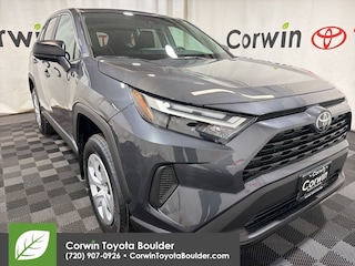 2025 Toyota RAV4 LE SUV