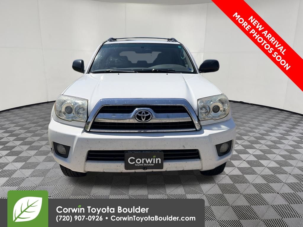 Used 2009 Toyota 4Runner Sport with VIN JTEBU14R79K041198 for sale in Boulder, CO
