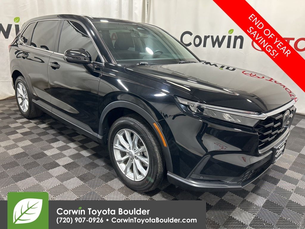 2024 Honda CR-V EX-L's photo