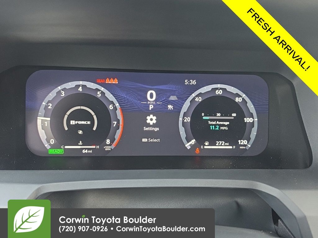 2026 Toyota Tacoma TRD Off Road - Photo 29