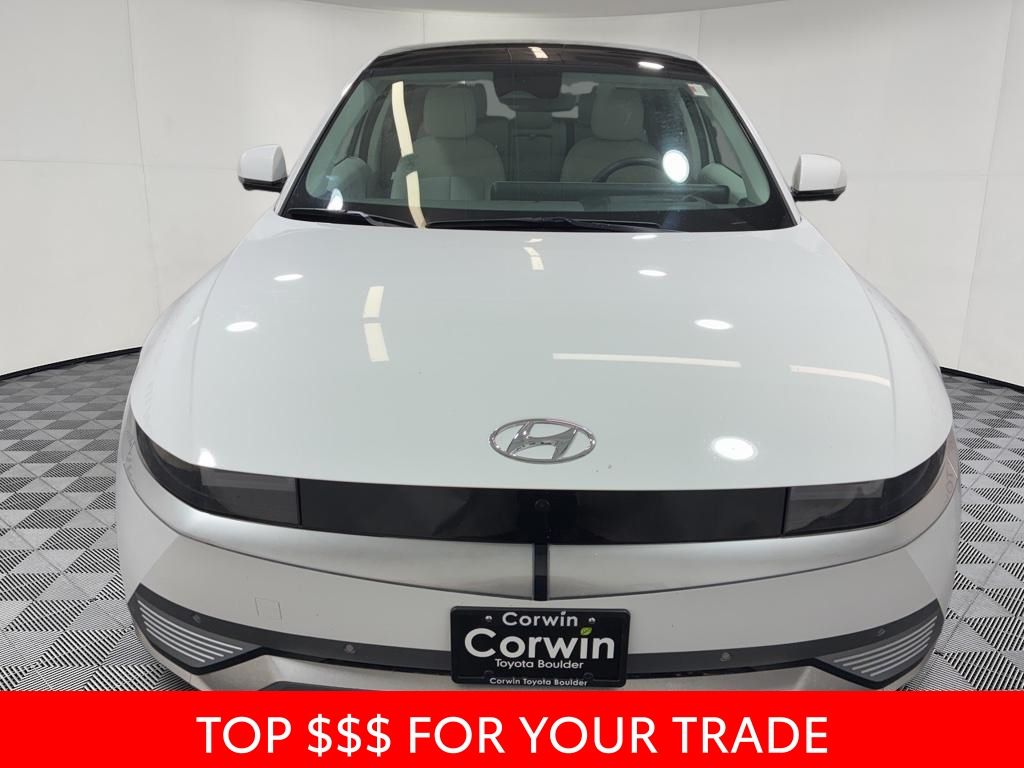 Used 2023 Hyundai IONIQ 5 Limited with VIN KM8KRDAF5PU121565 for sale in Boulder, CO