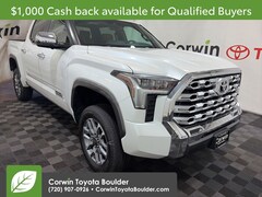 2026 Toyota Tundra 1794 Edition Truck CrewMax