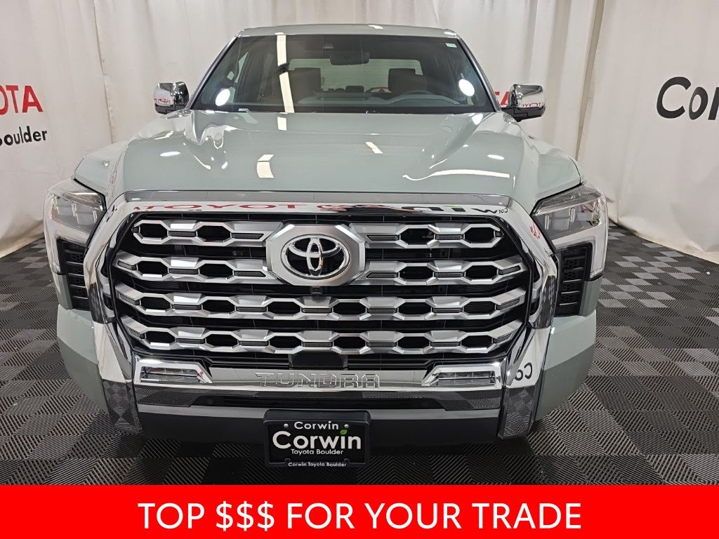 2026 Toyota Tundra 1794 Edition photo 2