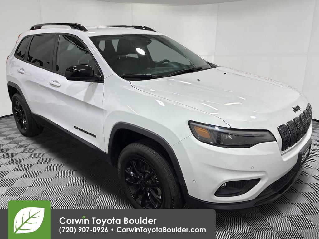 2023 Jeep Cherokee Altitude Lux 4X4's photo