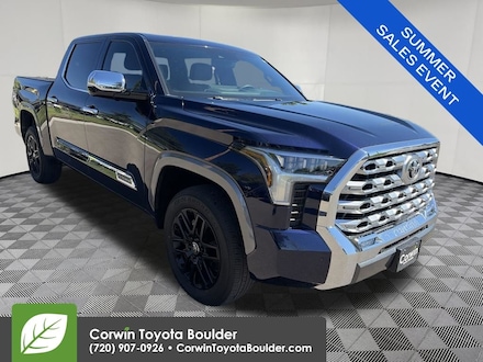 2025 Toyota Tundra 1794 Truck CrewMax