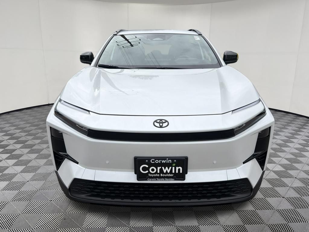 Used 2026 Toyota C-HR SE with VIN JTMAAAAD2TJ021262 for sale in Boulder, CO