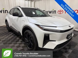 2026 Toyota C-HR SE SUV