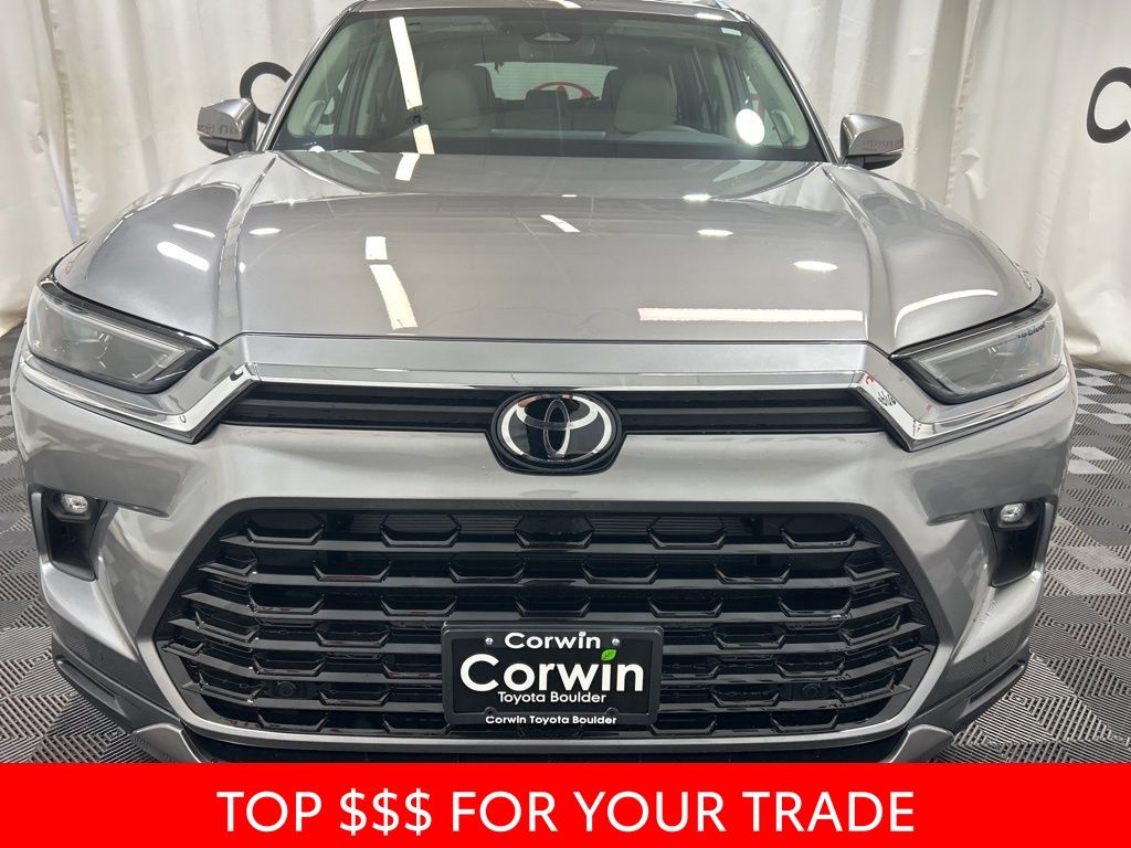 2026 Toyota Grand Highlander Limited photo 2