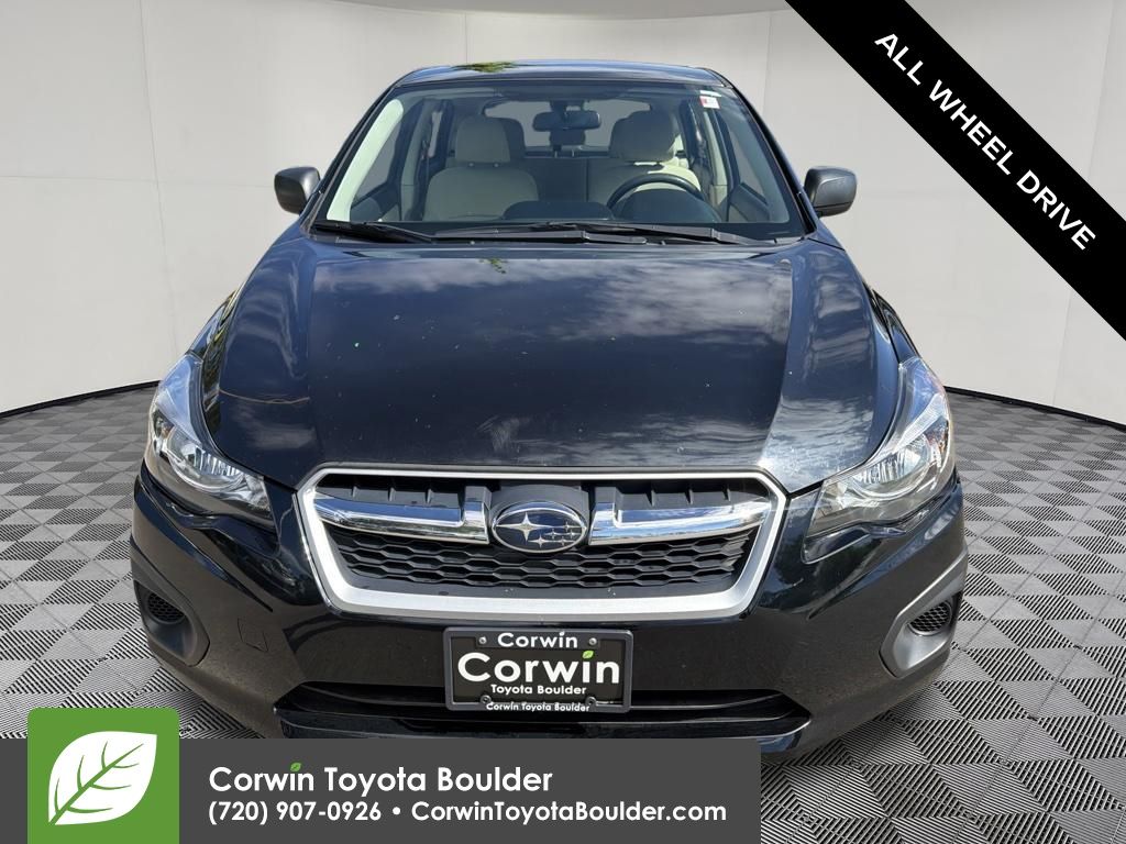 Used 2014 Subaru Impreza 2.0I with VIN JF1GPAA61E8226551 for sale in Boulder, CO