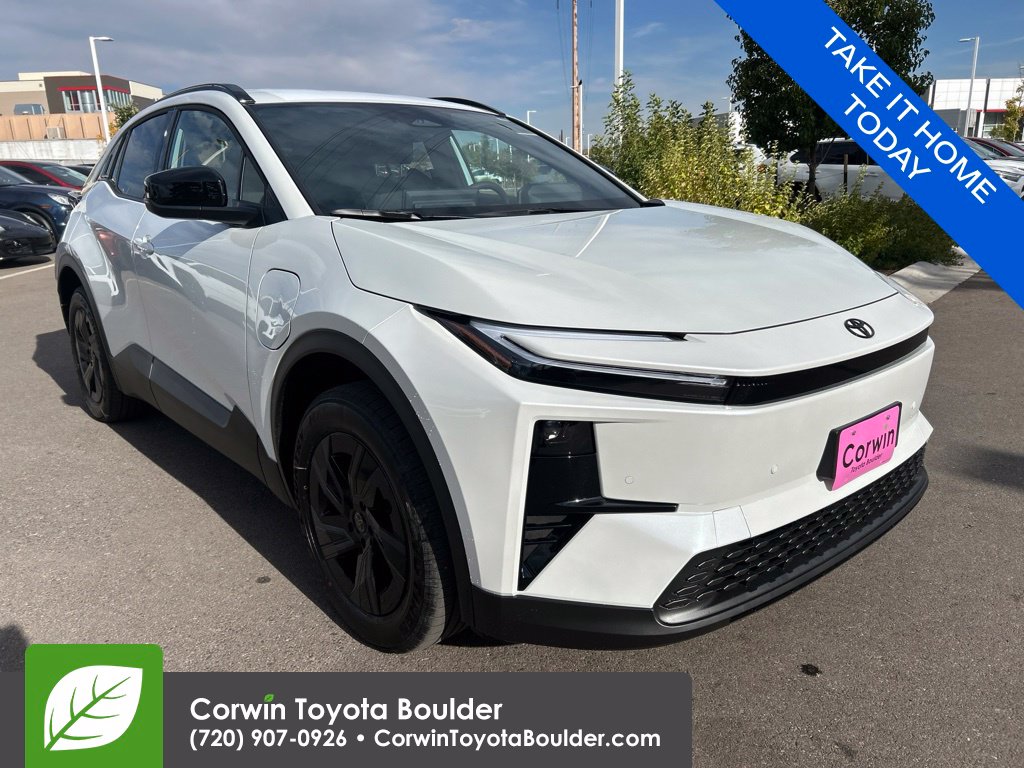 2027 Toyota C-HR