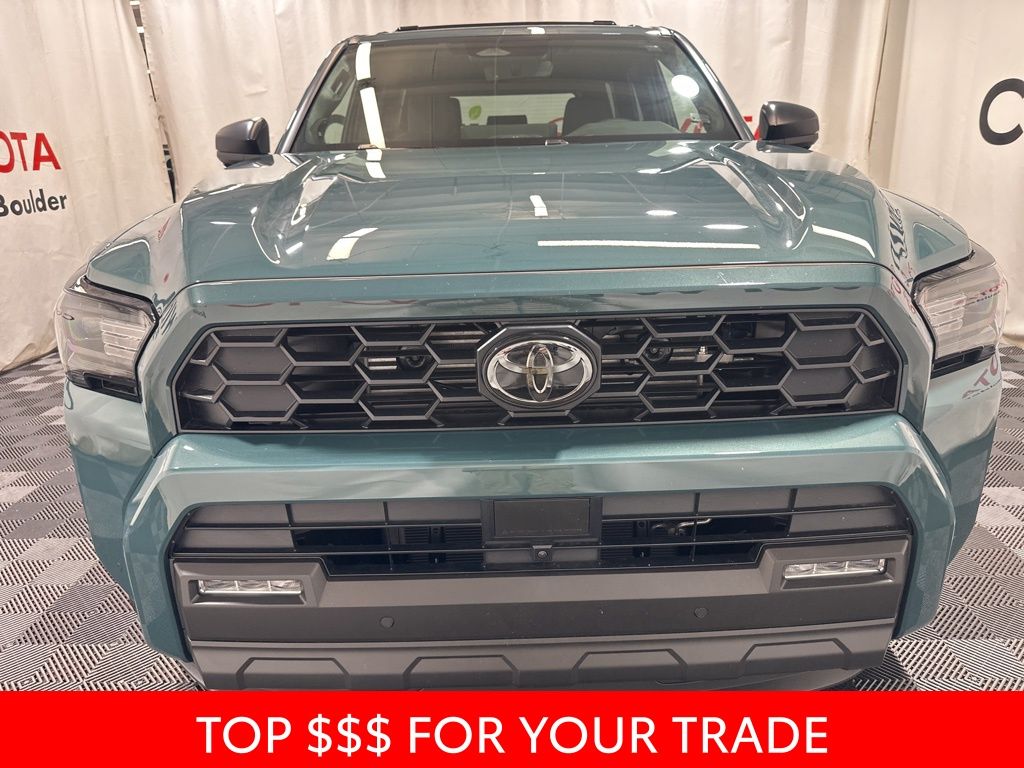 2025 Toyota 4Runner TRD Off-Road Premium photo 2