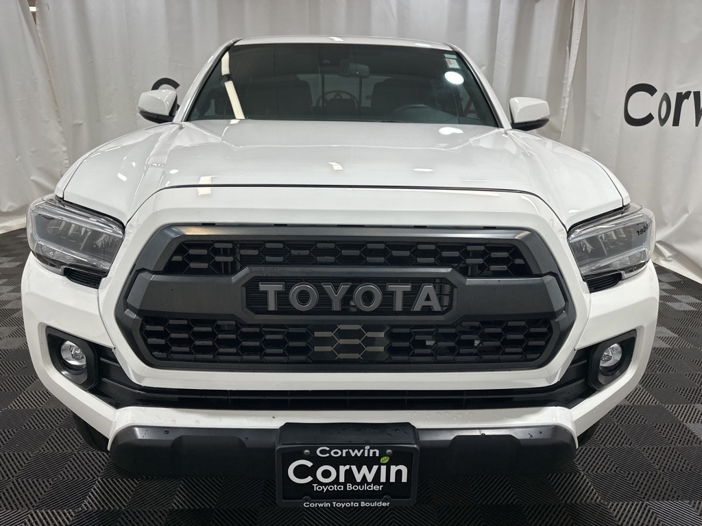 Used 2023 Toyota Tacoma TRD Off Road with VIN 3TYCZ5AN9PT121647 for sale in Boulder, CO