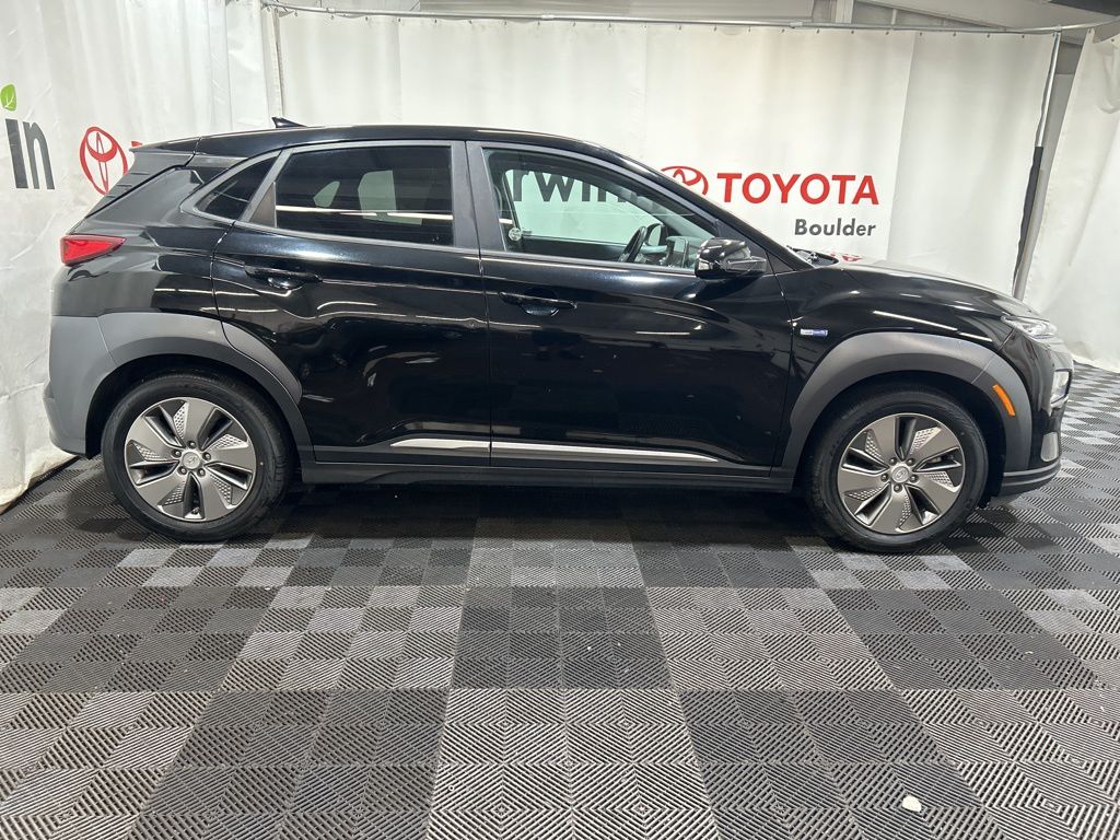 2020 Hyundai Kona EV Ultimate - Photo 10