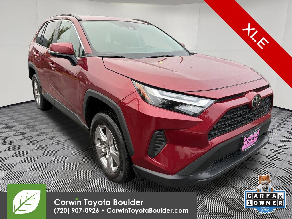 2025 Toyota RAV4