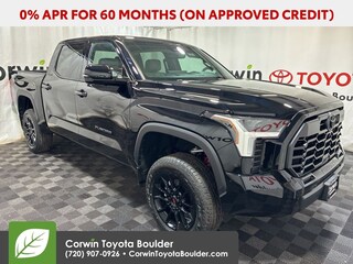 2026 Toyota Tundra Limited Truck CrewMax