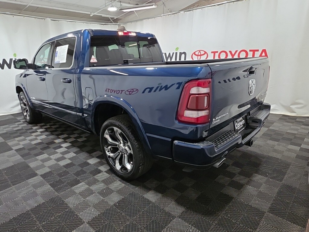 2023 Ram 1500 Limited photo 2
