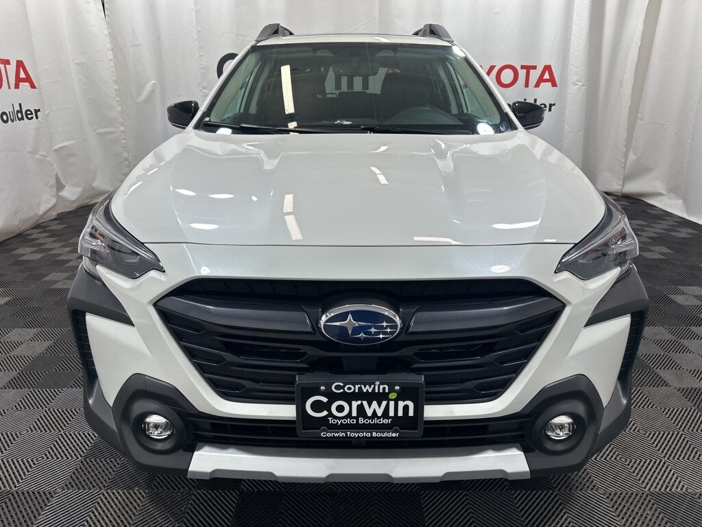Used 2024 Subaru Outback Limited with VIN 4S4BTANC0R3284195 for sale in Boulder, CO