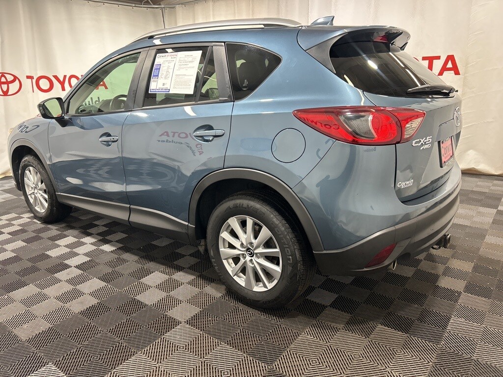 2015 Mazda CX-5 Touring photo 3