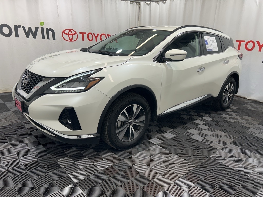 2023 Nissan Murano SV photo 3