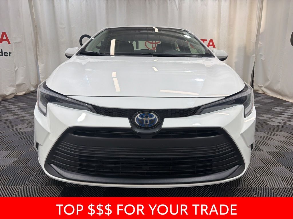 2024 Toyota Corolla XLE LE Premium SE photo 2