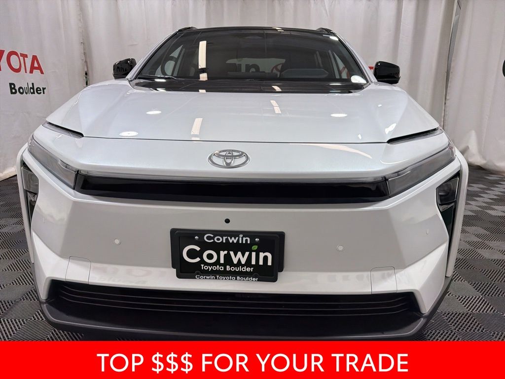 2026 Toyota bZ photo 2