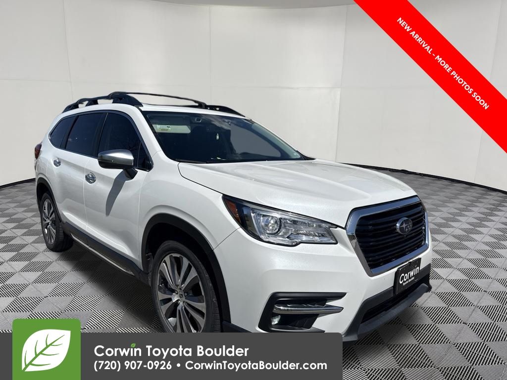 2021 Subaru Ascent
