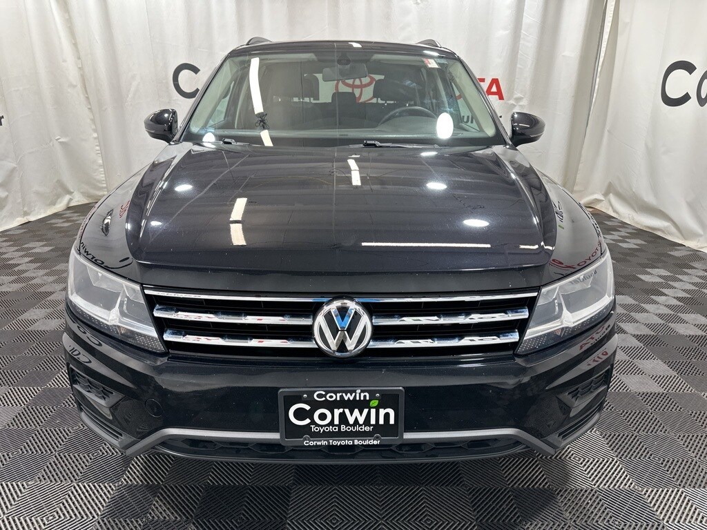 2020 Volkswagen Tiguan SE photo 2