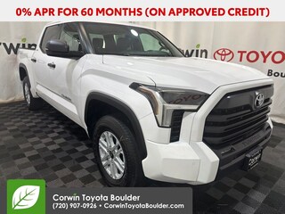 2026 Toyota Tundra SR5 Truck CrewMax