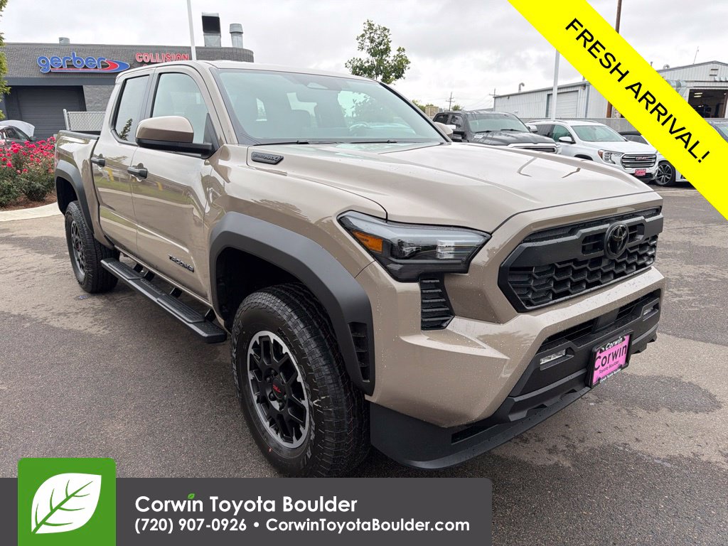 2026 Toyota Tacoma i-FORCE MAX