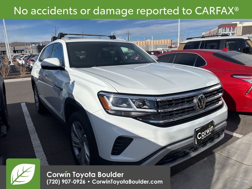 2020 Volkswagen Atlas Cross Sport SEL's photo