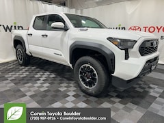2025 Toyota Tacoma i-FORCE MAX TRD Off-Road i-FORCE MAX Truck Double Cab