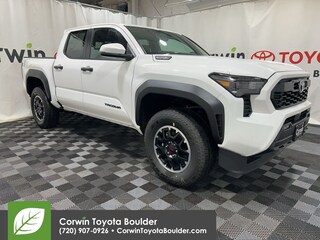 2025 Toyota Tacoma i-FORCE MAX TRD Off-Road i-FORCE MAX Truck Double Cab