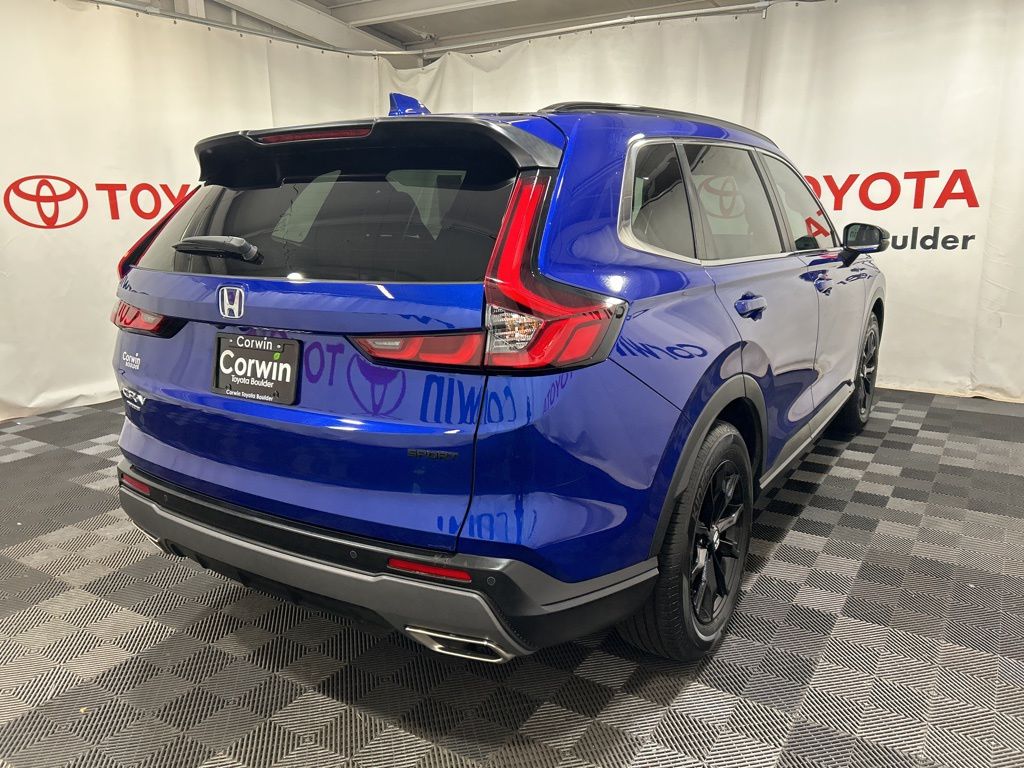 2024 Honda CR-V Sport-L photo 3
