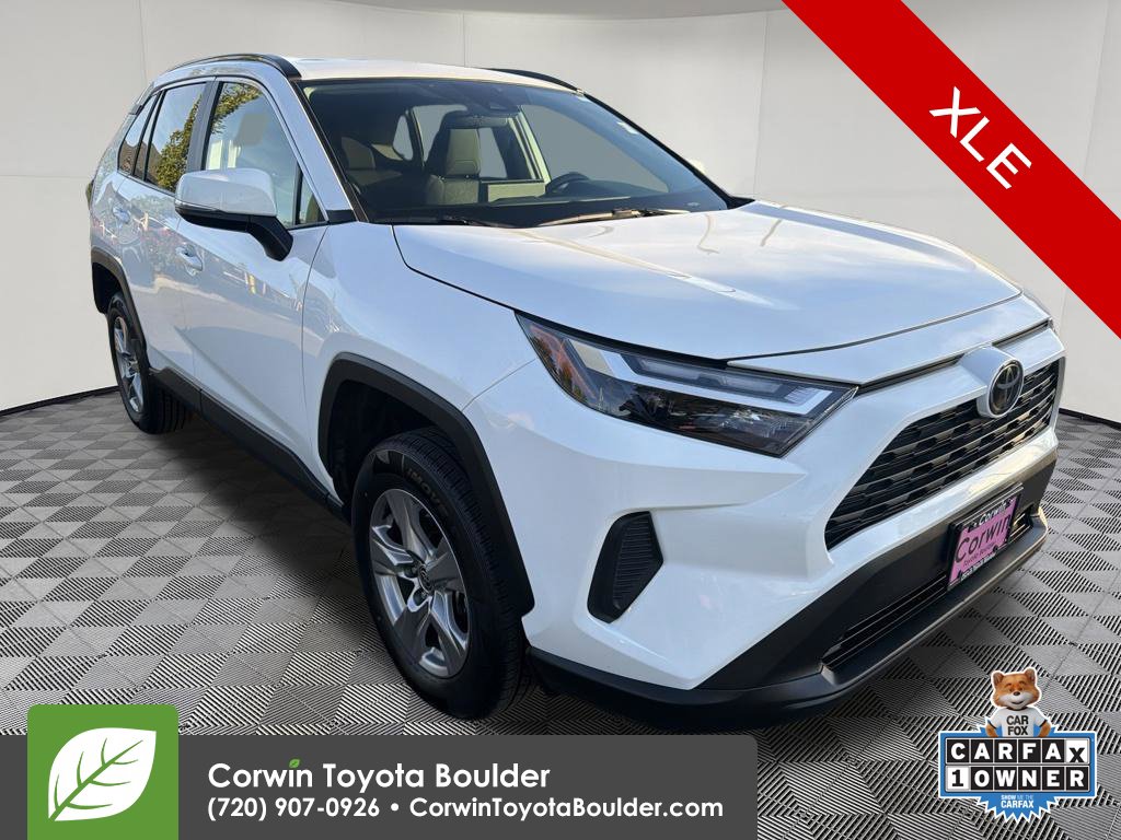 2025 Toyota RAV4