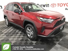 2025 Toyota RAV4 Hybrid LE SUV